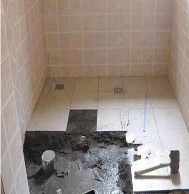 辽阳漏水维修 厕所漏水怎么修补?